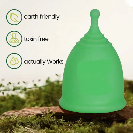 Eco-friendly Period Cup