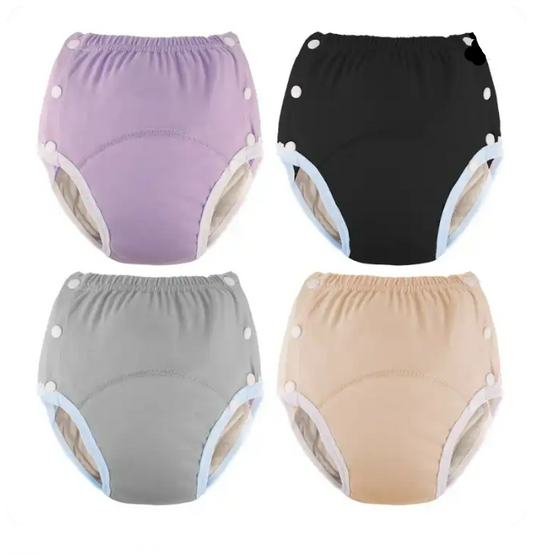 Reusable Waterproof Women's Incontinence Pants