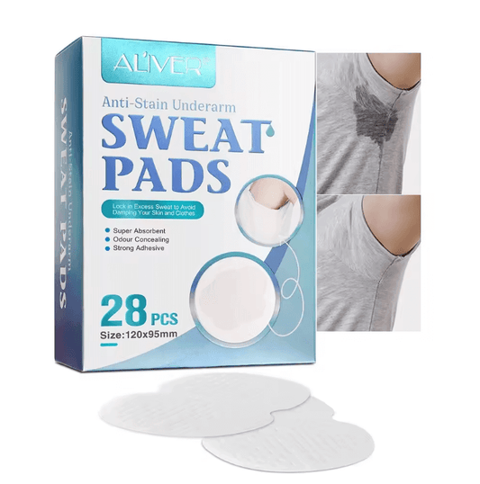 Disposable Armpit Under Arm Sweat Pads