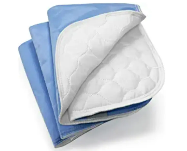 Organic Cotton Reusable Incontinence Pad