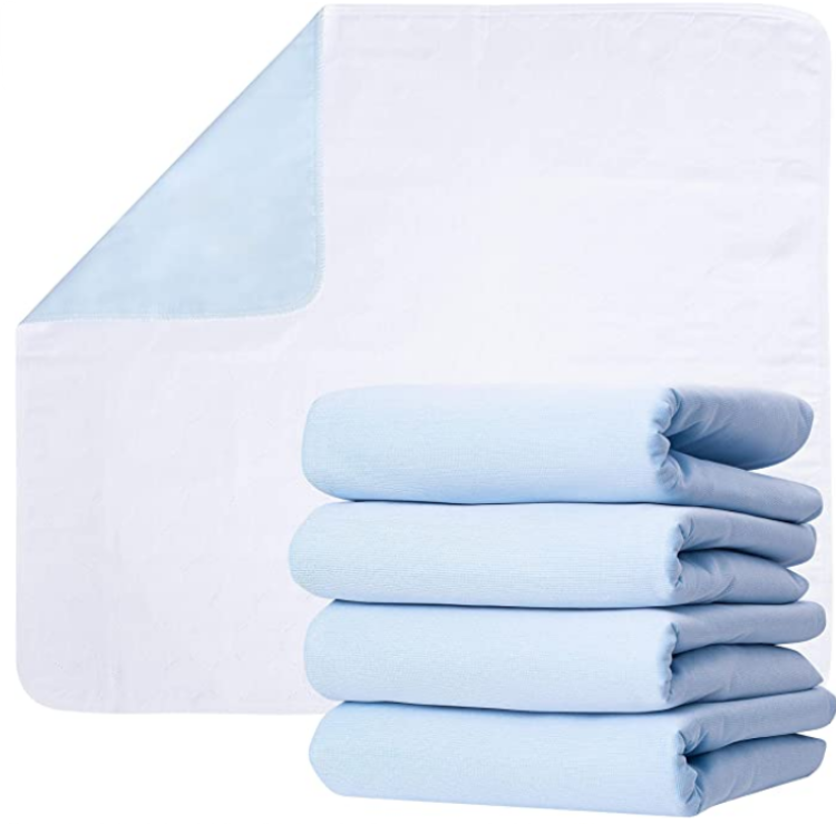 Organic Cotton Reusable Incontinence Pad