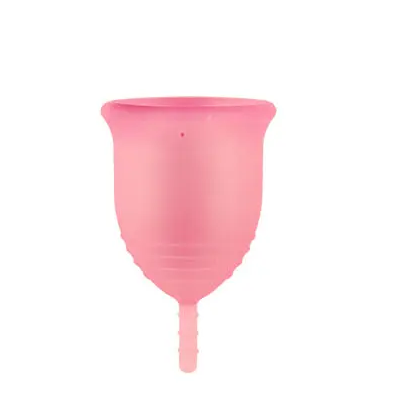 EcoFlow Menstrual Cup Kit: 2 Medical Grade Silicone Cups + Bag